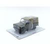 ARO 240 + gazetka - skala 1:43 - DeAgostini Kultowe Auta PRL